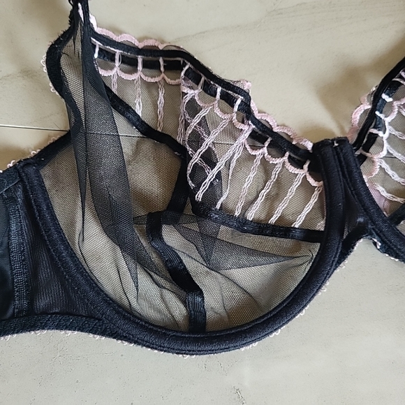 36FF Freya Mesh Underwire Bra - Picture 7 of 7